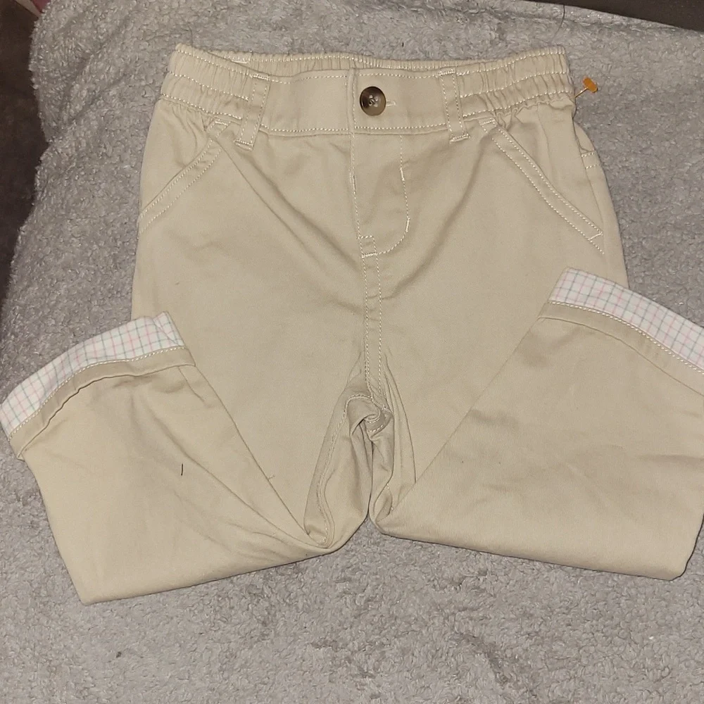 Children's Place 2 Piece Baby Boy Outfit NWT Size 9-12 Months - Picture 3 of 5